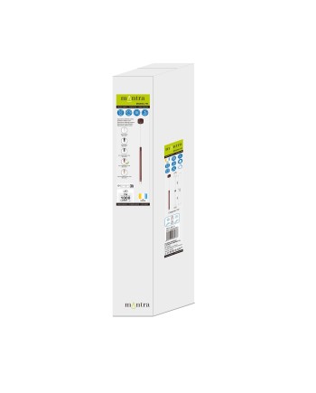 MOANA * COLGANTE 1L LED 7W - ORO ROSA